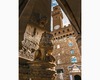 leoncino sotto la loggia e Palazzo Vecchio - Firenze