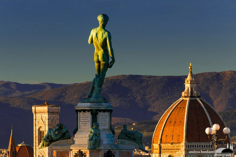florence piazzale michelangelo image intro