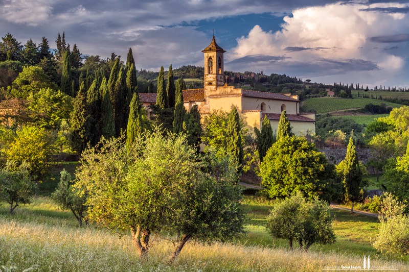 photographic archive chianti churches and abbeys by andrea bonfanti