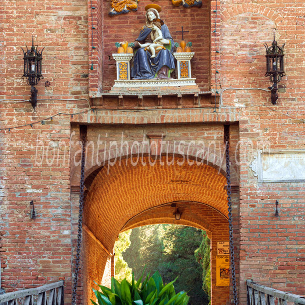 monte oliveto maggiore abbey - drawbridge at the entrance.jpg