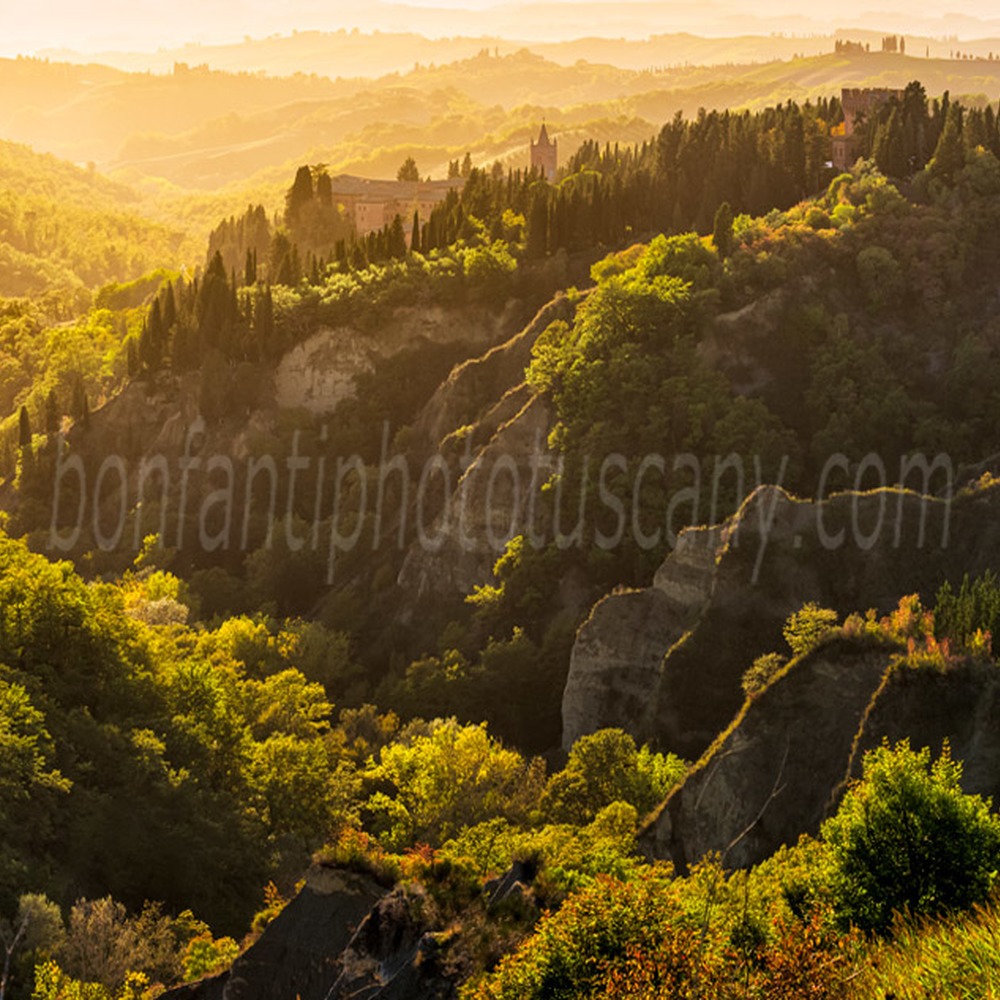 monte oliveto maggiore abbey - a view in the landscape #4.jpg