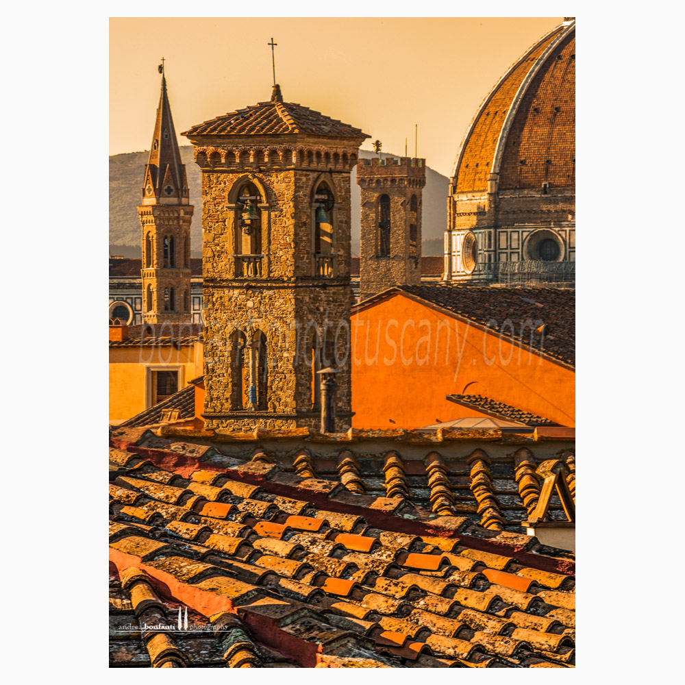 campanili di Firenze