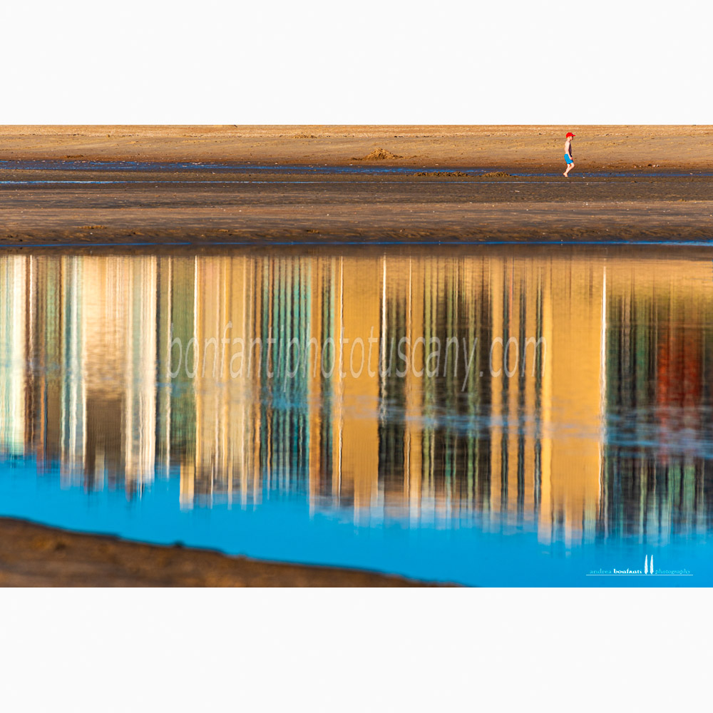 st.idesbald north sea - a peaceful reflection.jpg st.idesbald north sea - a peaceful reflection.jpg