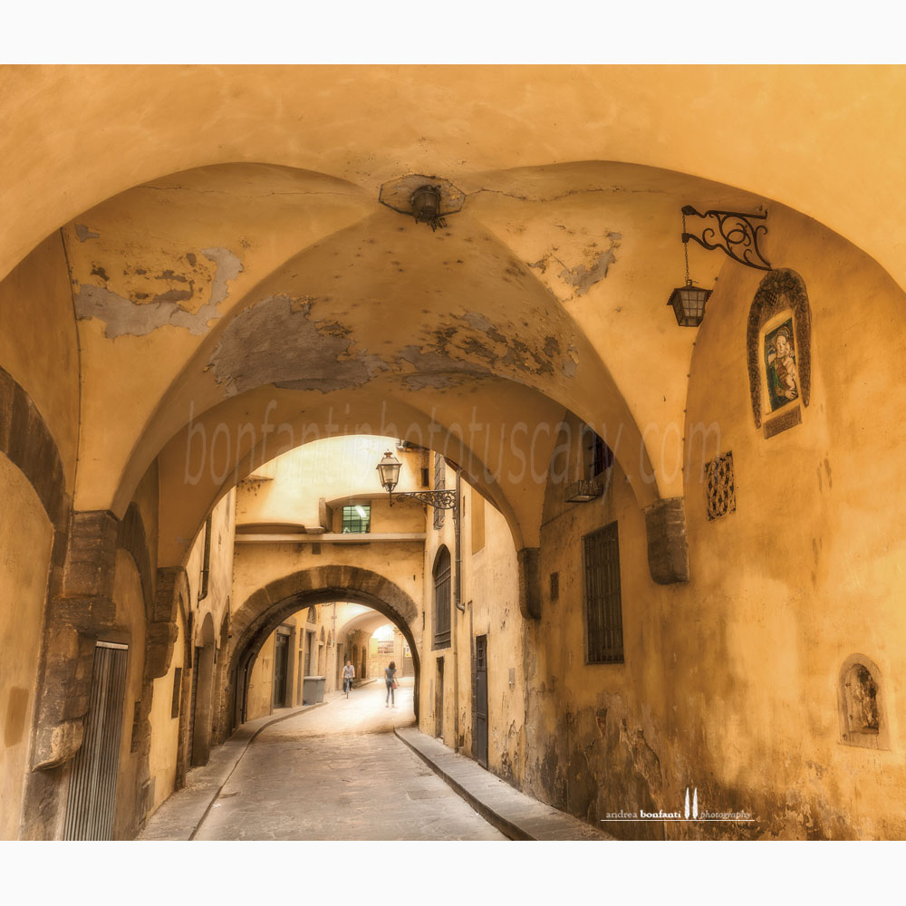 via dei Girolami - Firenze