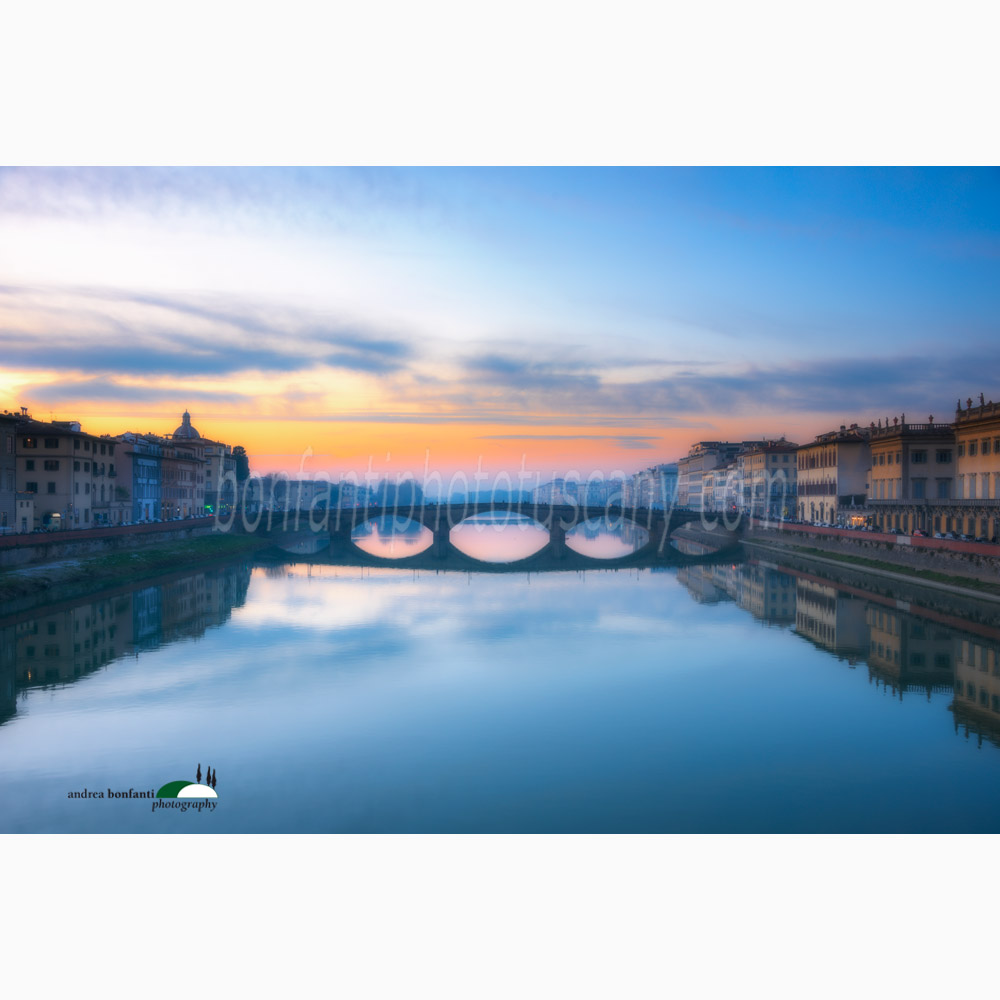 river arno with carraia bridge in the background.jpg