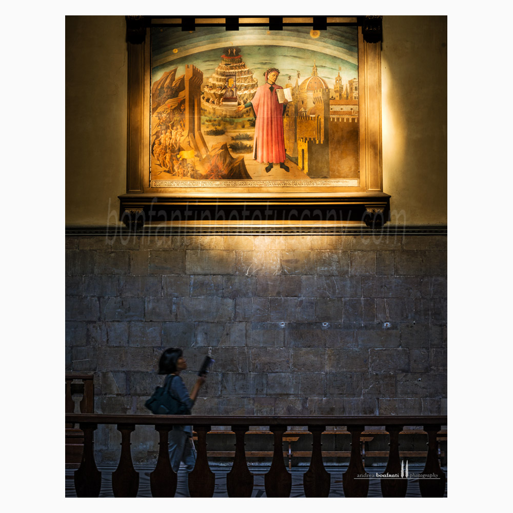 Dante e i suoi mondi nel duomo di Firenze
