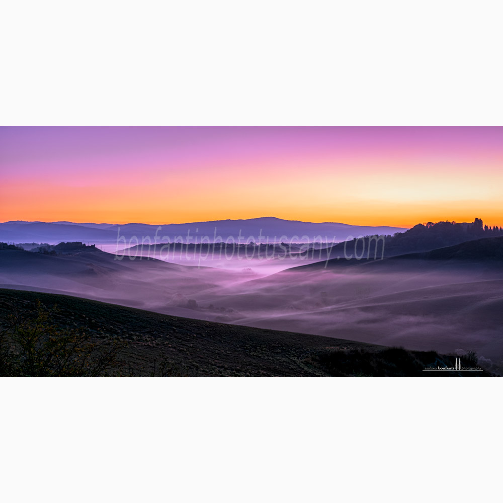 crete senesi landscape Autumn #9 torre a castello.jpg