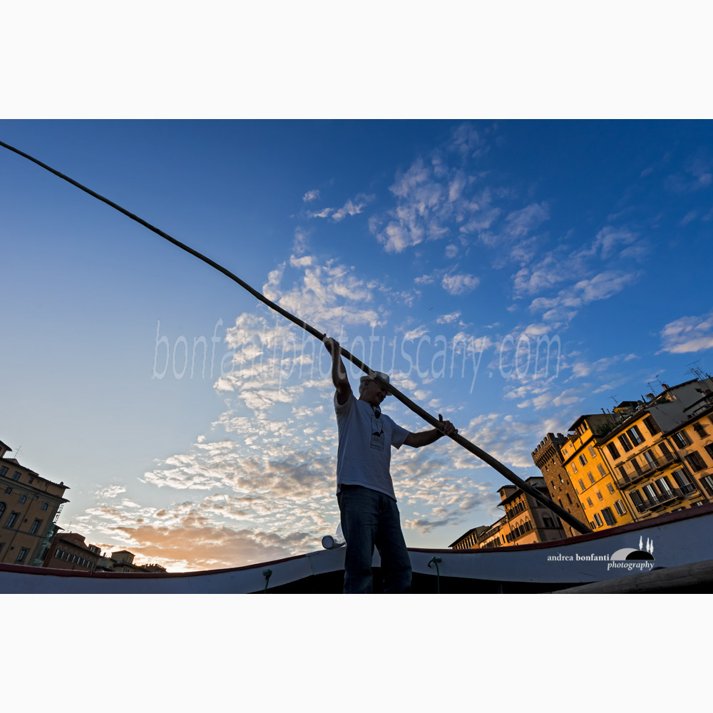 a renaiolo on the river arno of florence.jpg