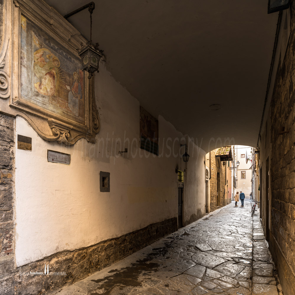 quartiere di Dante - Firenze