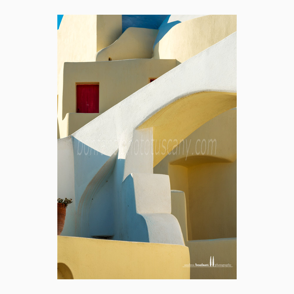 santorini #9 emborio