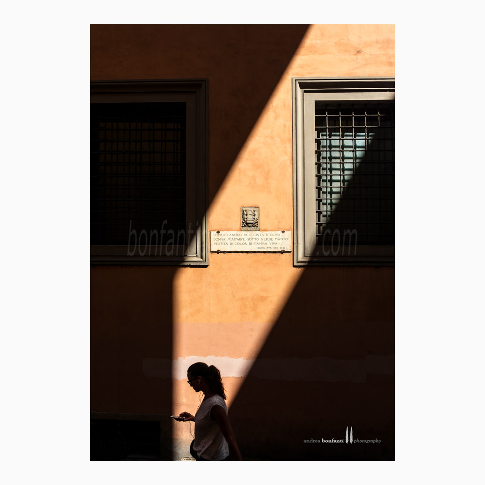 Beatrice in via del Corso -  Firenze