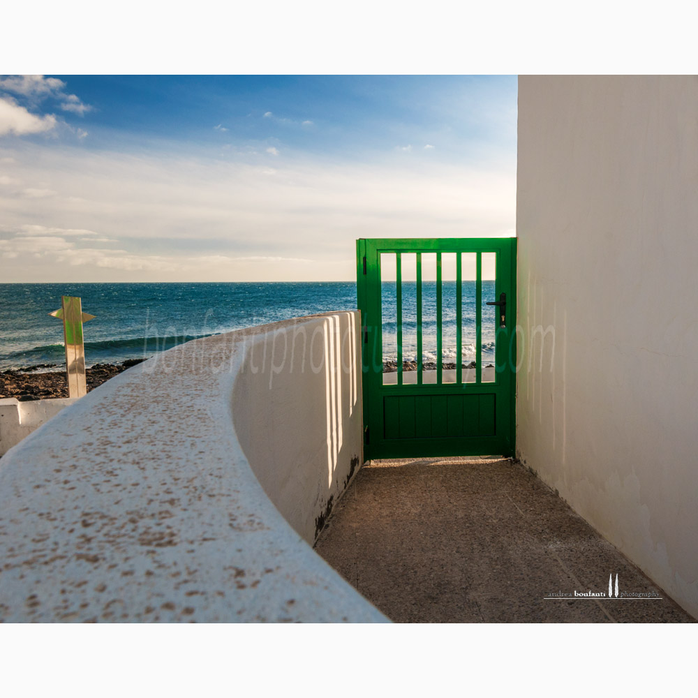 lanzarote #15 playa honda