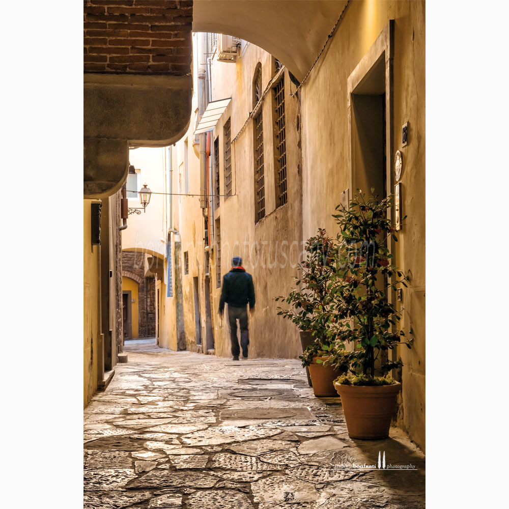 chiasso del Buco - Firenze