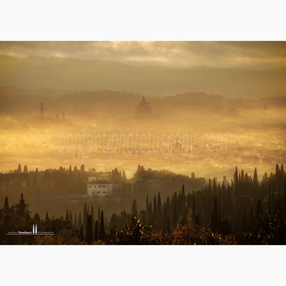 Firenze da Vincigliata