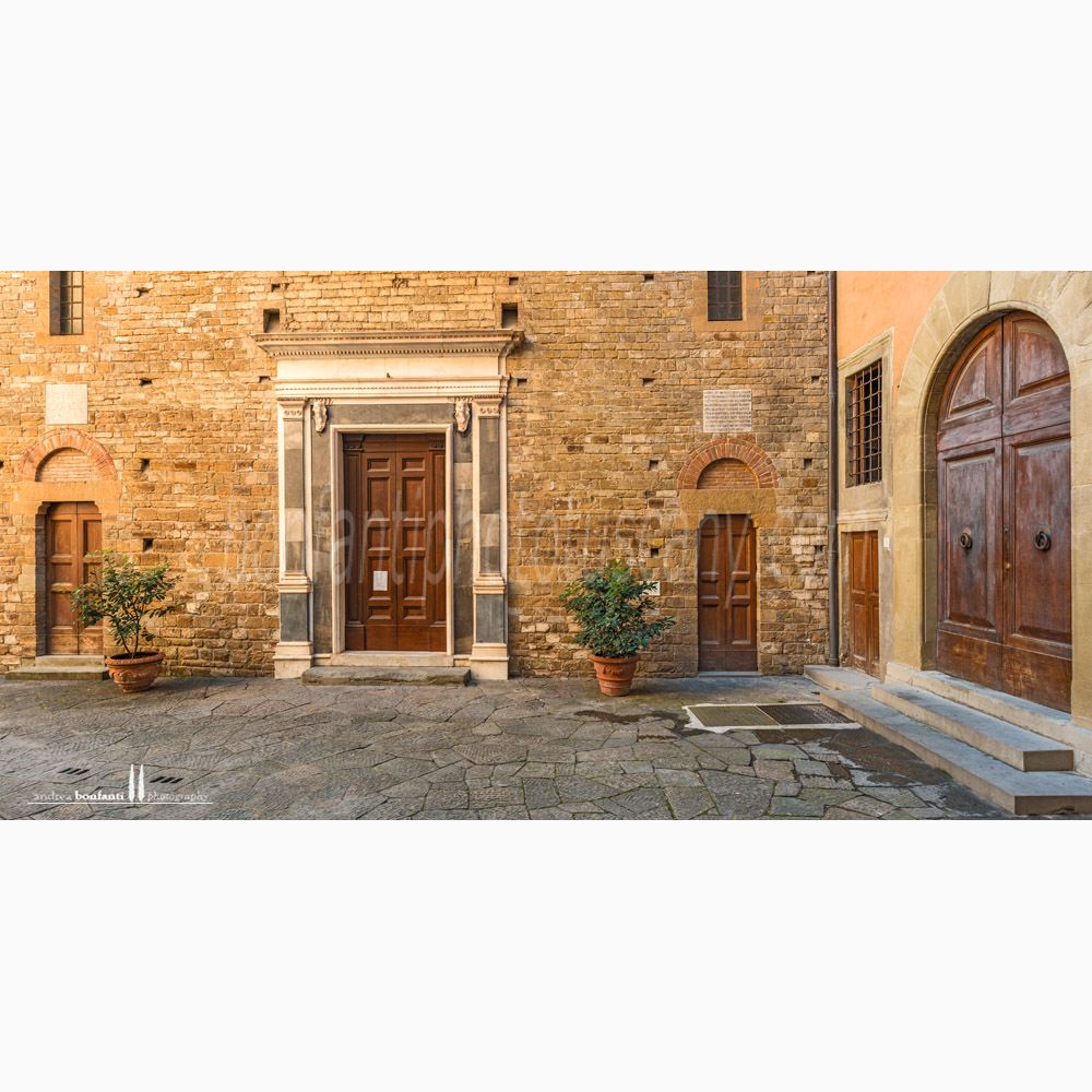 piazza del Limbo - Firenze