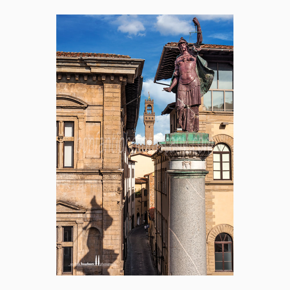 piazza Santa Trinita - Firenze