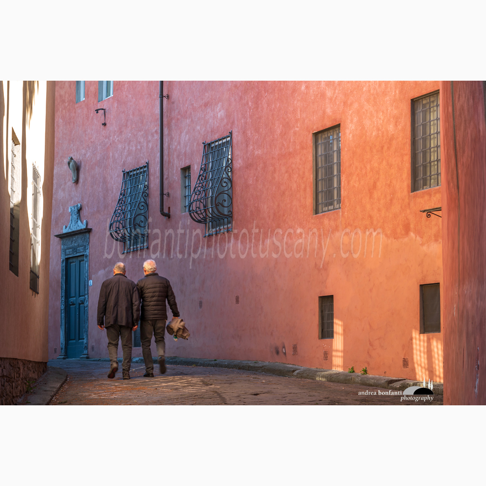 l’intonaco rosso di villa lauder e il suo portale eclettico caratterizzano la brevissima traversa di via schiaparelli.jpg l’intonaco rosso di villa lauder e il suo portale eclettico caratterizzano la brevissima traversa di via schiaparelli.jpg