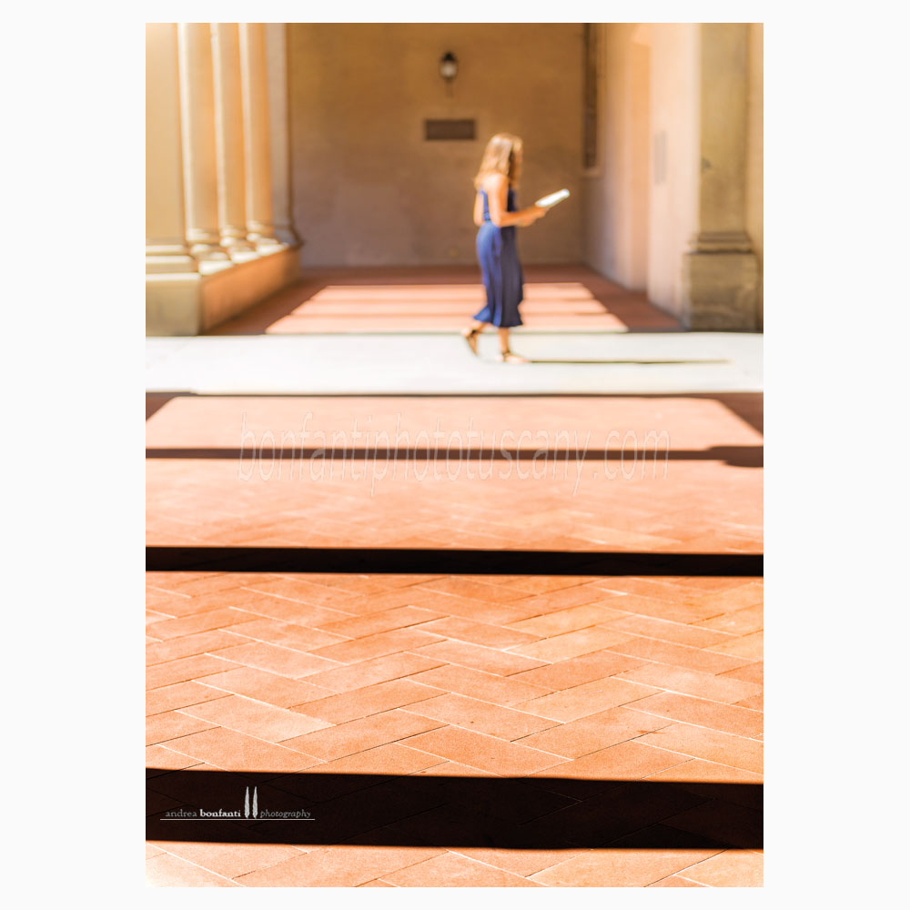 chiostro di Santa Maria Maddalena de Pazzi - Firenze