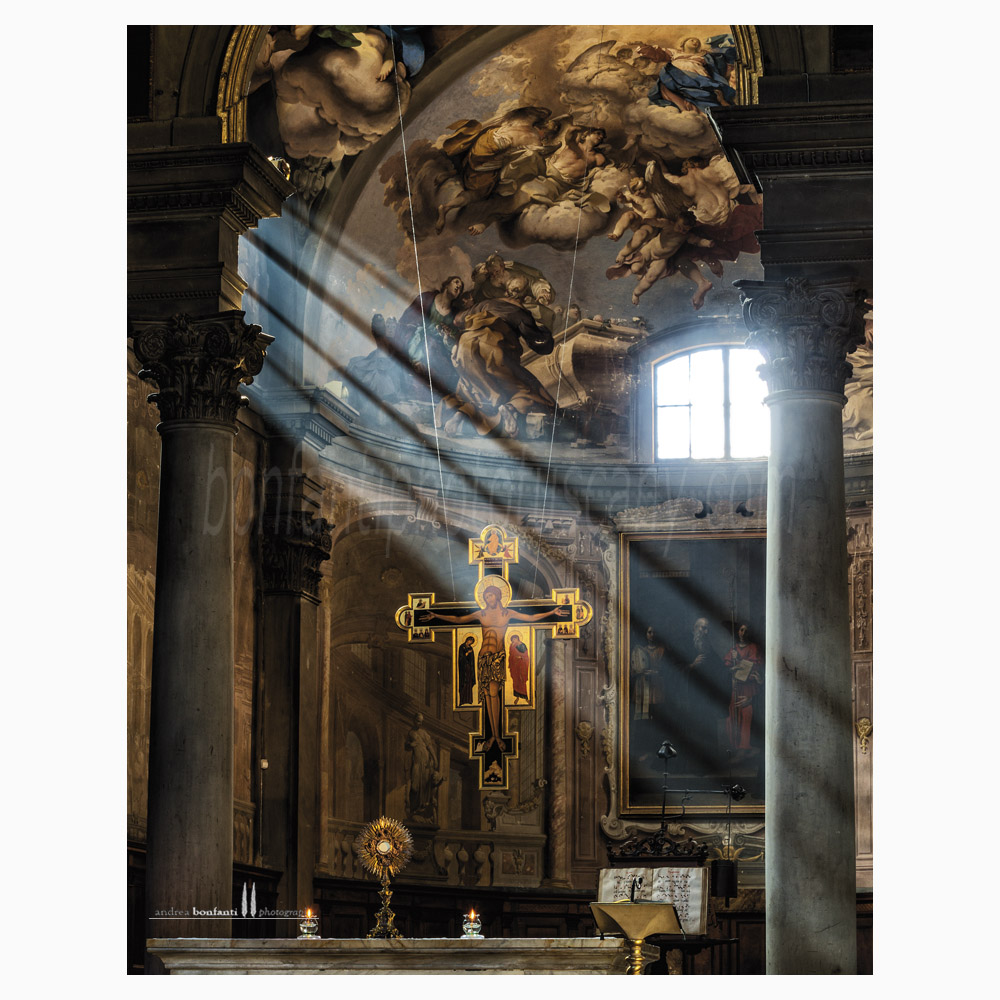 chiesa della Badia fiorentina