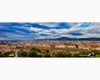 panoramic view of florence from piazzale michelangelo