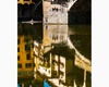riflessi del Ponte Vecchio nell'Arno - Firenze